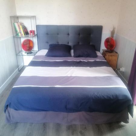 Apartament Gaillarde Brive-la-Gaillarde Zewnętrze zdjęcie